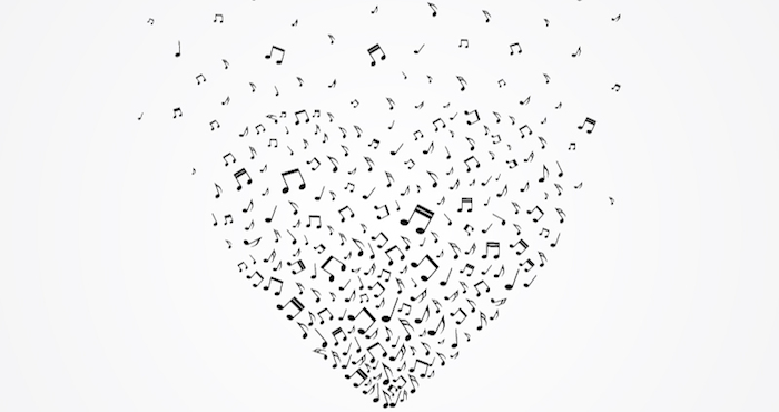 Los efectos positivos de la música aumentan cuando se escucha una pieza con un vínculo sentimental. Imagen: Shutterstock