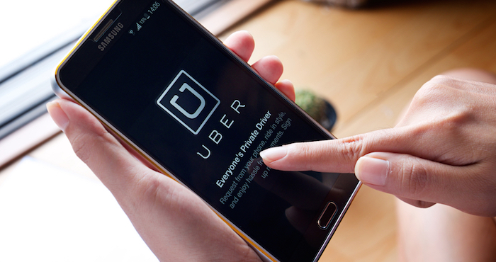 El ejecutivo destacó que "México cerró 2015 como el tercer país con más viajes para Uber en el mundo". Foto: EFE