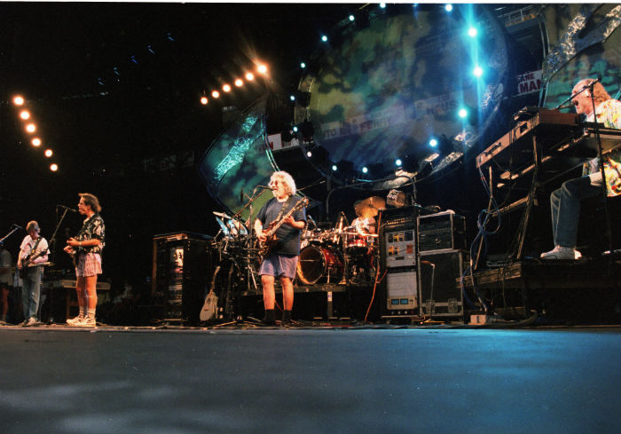 Una historia desopilante con todo y Grateful Dead. Foto: Shutterstock