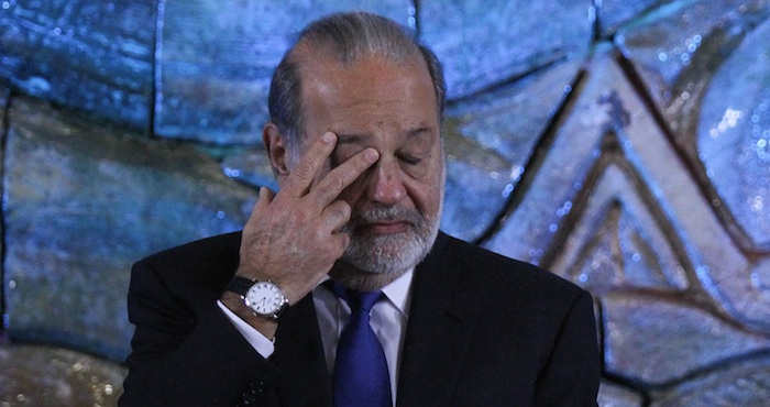 Del segundo al cuarto lugar en el ranking de Forbes. Foto: Cuartoscuro.