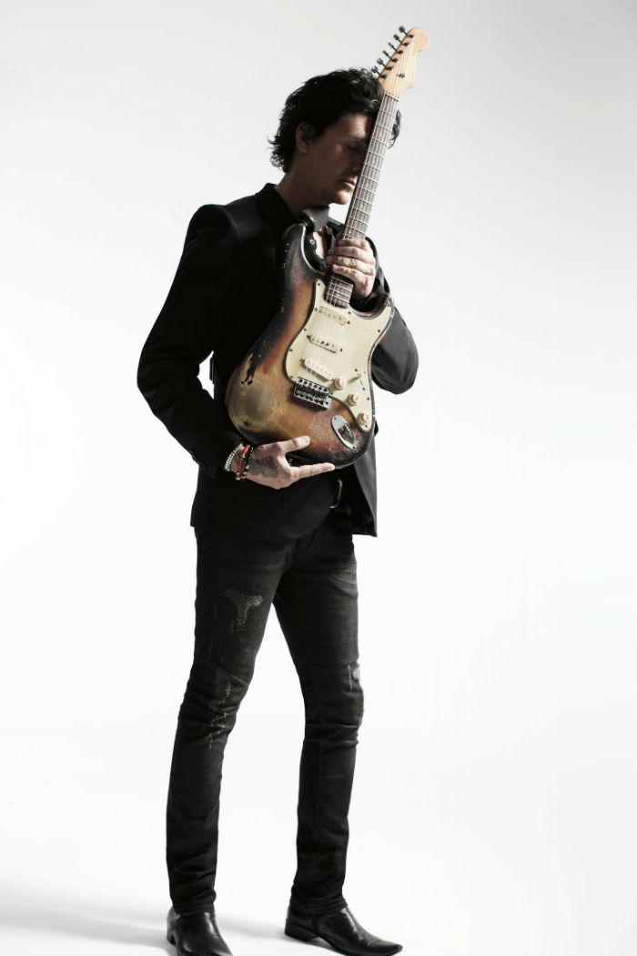 La música es una herramienta de cambio muy poderosa , dice Saúl. Foto: Cortesía