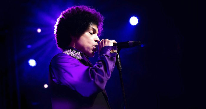 Prince, se encontraba Preparando SUS memorias Que iban ONU Llevar el titulo de The Beautiful Ones. Foto: EFE