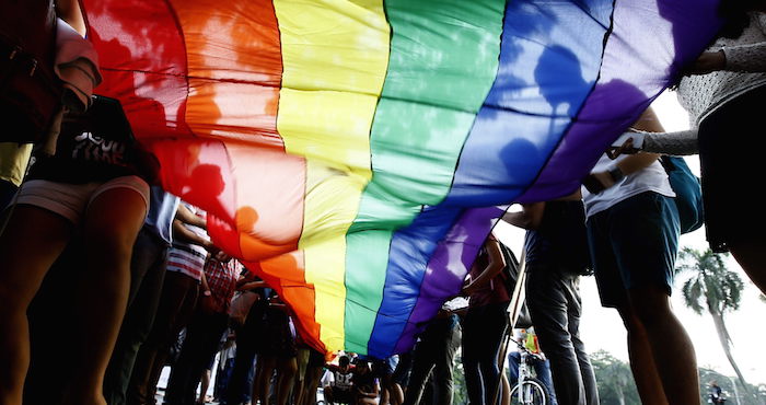 "Mocha Celis", fundado en 2011 por Francisco Quiñones, Agustín Fuchs y Vida Morant, y que ya fue replicado en Brasil, está ubicado en el barrio capitalino de Chacarita y funciona en el quinto piso de la Mutual Sentimiento, un edificio abandonado que fue recuperado por una asamblea barrial en 2001. Foto: EFE