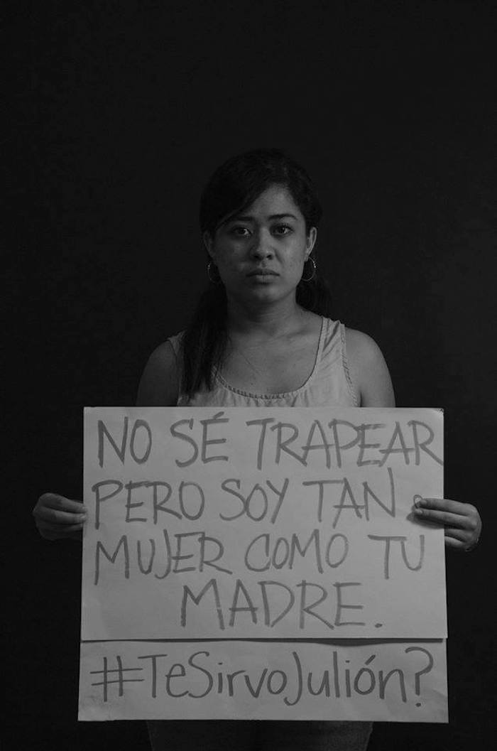 Foto: Facebook "Guerreras Mexicanas".