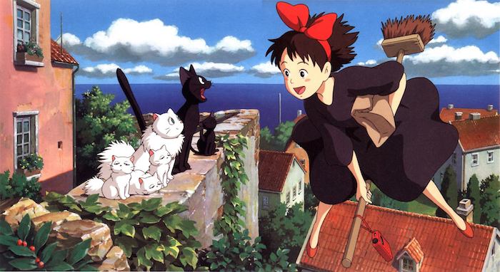 Foto: Facebook Ghibli.