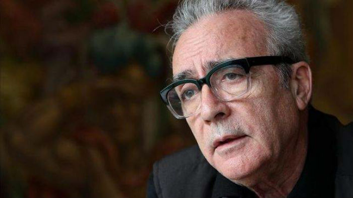 Yo nunca me he entrevistado a mí mismo imaginariamente, pero estoy descubriendo que es algo más común de lo que pensaba.Foto: efe