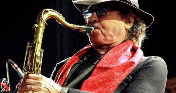 Adiós al músico que tendió un puente entre Coltrane y la música pop. Foto: efe