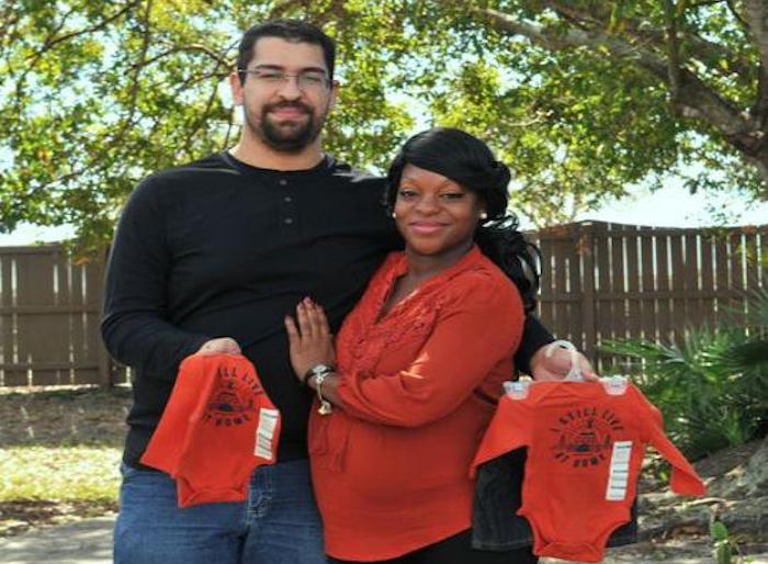 Rivera dice que a veces lo confunden con su hermano. Walton asegura que no soportaba que la confundieran con su hermana, y espera que las demás personas vean a sus hijos como individuos. Foto: AP