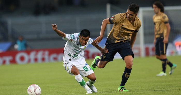 Los ocho primeros lugares al finalizar las 17 jornadas del torneo regular avanzarán a los cuartos de final. Foto: Francisco Cañedo