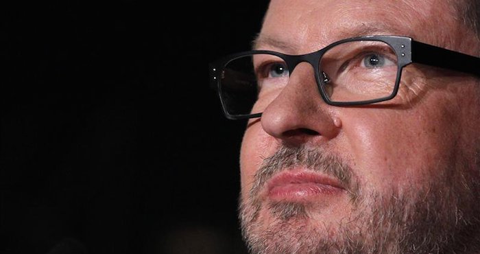 La angustia y las depresiones pesan mucho en la vida de Lars von Trier, pero pese a ello, ha vuelto a rodar. Foto: EFE