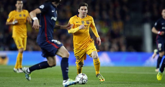 Foto: Twitter @FCBarcelona