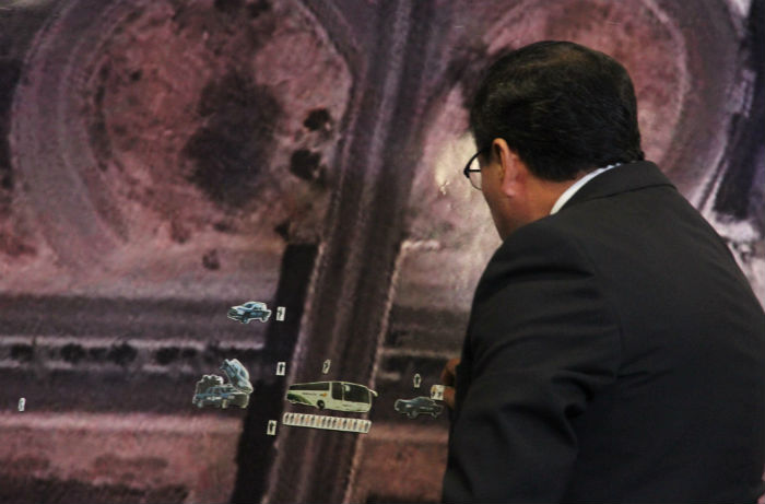 La versión de la CNDH se basa en un testigo acreditado totalmente, afirma. Foto: Luis Barrón, SinEmbargo.