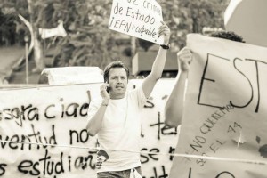 Candidatp del Morena Veracruz