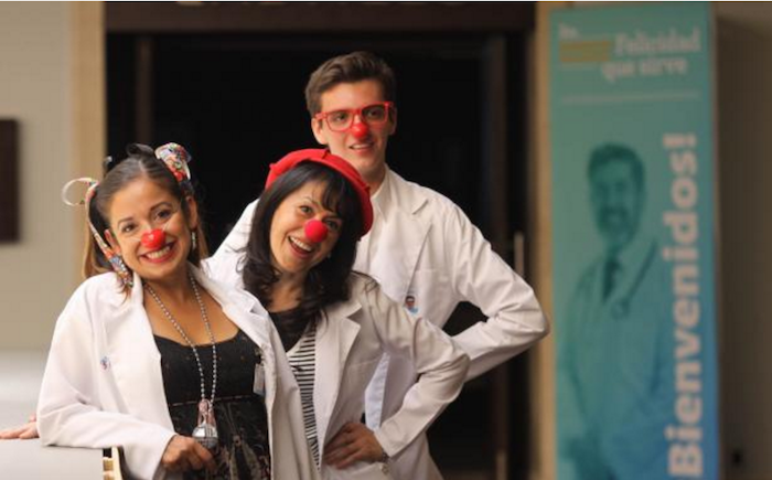 Segundo Congreso "La felicidad sirve". Foto: IMSS