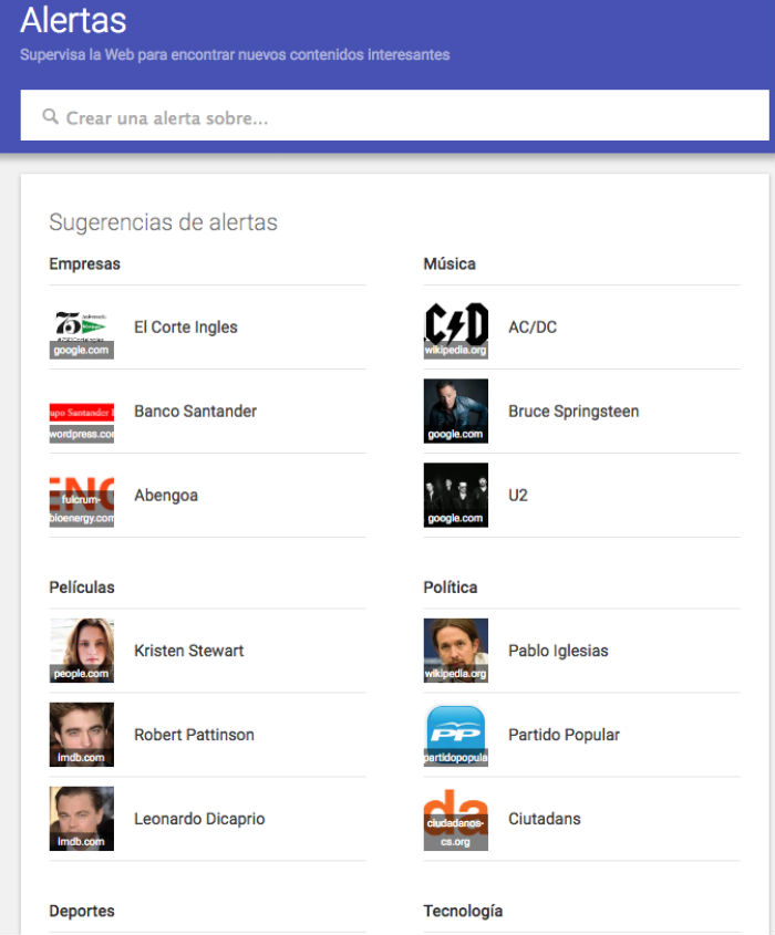 Imagen: Especial / Google