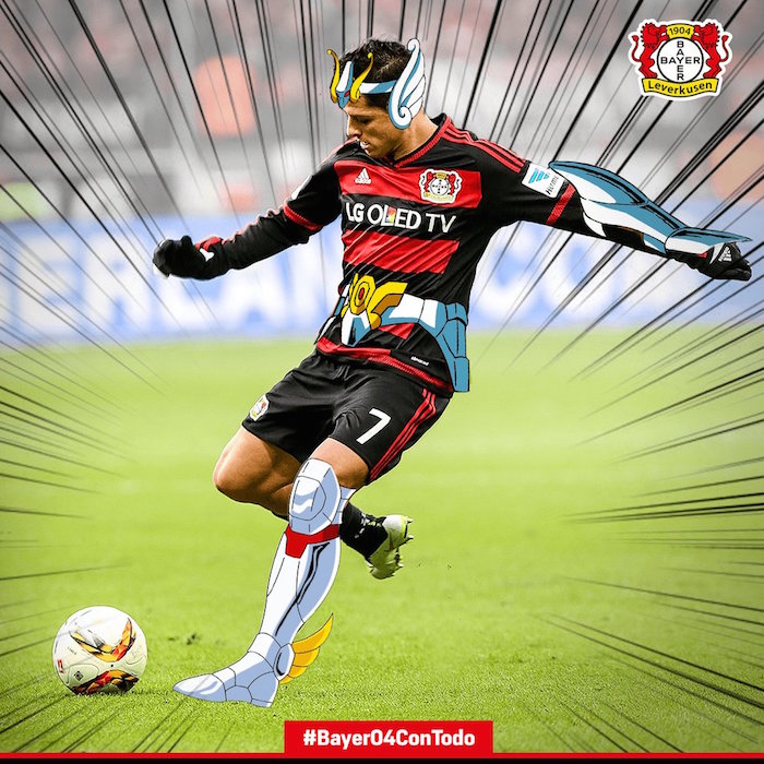 Foto: Twitter @bayer04_es.