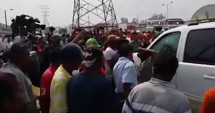 Los familiares denuncian que la información otorgada es insuficiente. Foto: especial.