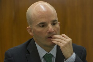 José Antonio González Anaya, director general de Pemex, adelantó a Financial Times que los resultados del primer trimestre de la petrolera podrían ser peores que los del año pasado. Foto: Cuartoscuro