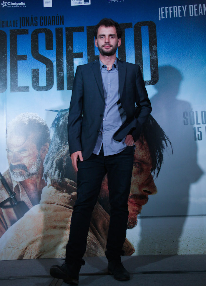 Para Jonás Cuarón, el peligro real del discurso racista de Donald Trump es que legitime el odio en la sociedad. Foto: Cuartoscuro