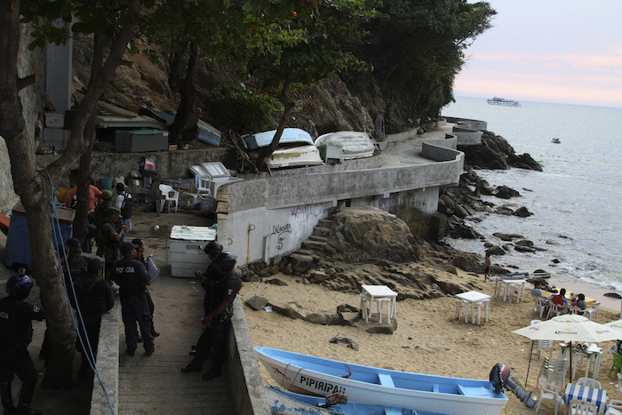La Canacintra alertó que los negocios en Guerrero están en riesgo de quiebra debido a la violencia. Foto: Cuartoscuro