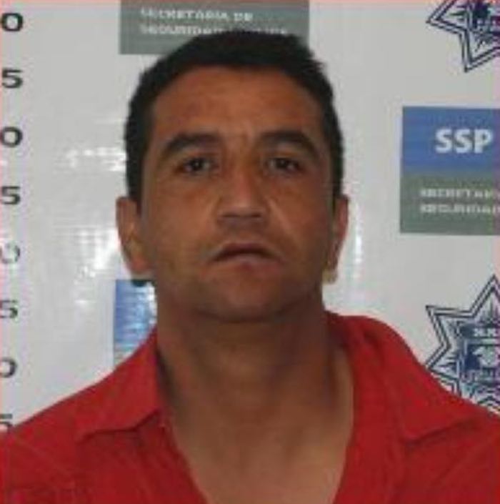 "El Chihuas" Foto: PGR.