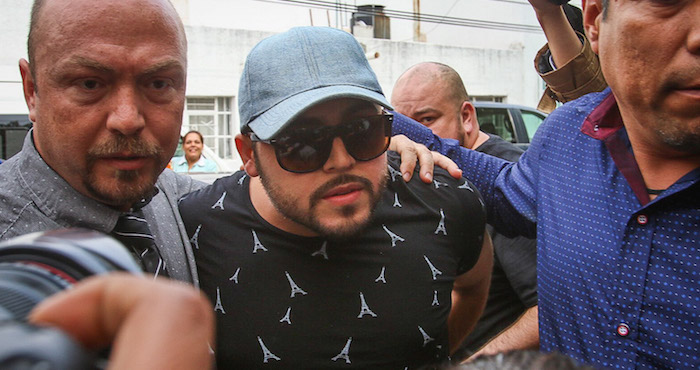 Gerardo Ortíz fue investigado luego de la polémica que provocó el contenido del video "Fuiste Mía". Foto: Cuartoscuro