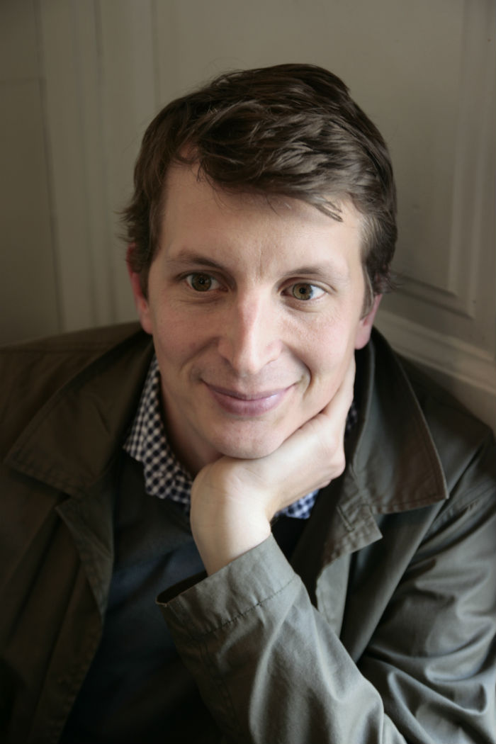 Todos mis personajes están intentando cazar algo que en última instancia no los satisfará. Foto: PRH Marta Calvo