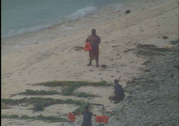 Foto: Twitter @USNavy.