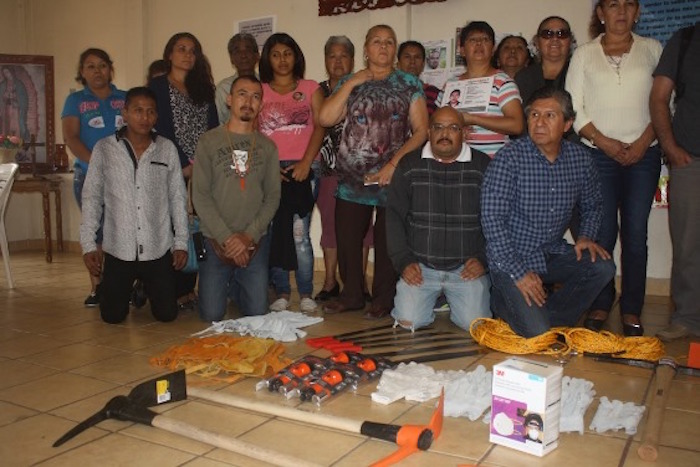 Durante 15 días familias, grupos civiles y expertos buscarán a personas desaparecidas en Veracruz. Foto: Blog Expediente.