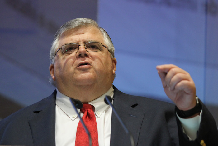 Agustín Carstens Carstens, Gobernador del Banco de México. Foto: Cuartoscuro