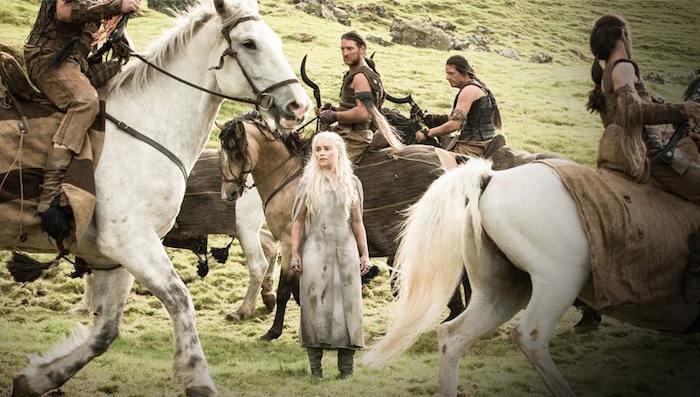 Juego de Tronos. Foto: HBO Game of Thrones LAT