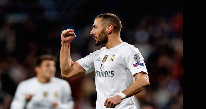 Foto: Facebook Karim Benzema