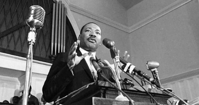 A 48 años de su asesinato, el legado de Luther King perdura. Foto: Archivo/AP