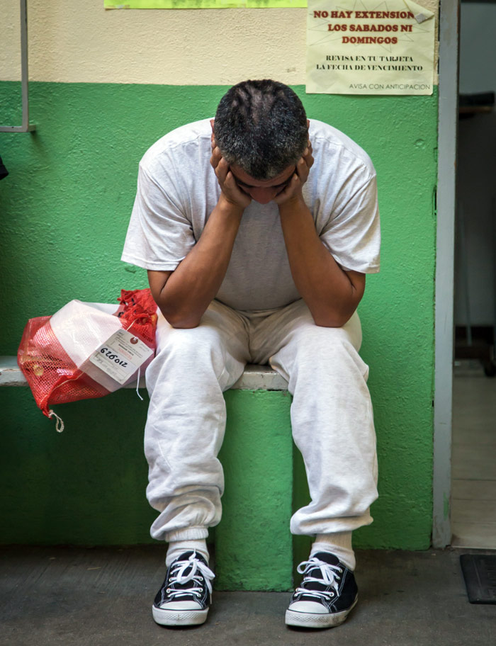 Los mexicanos deportados. Foto Cuartoscuro