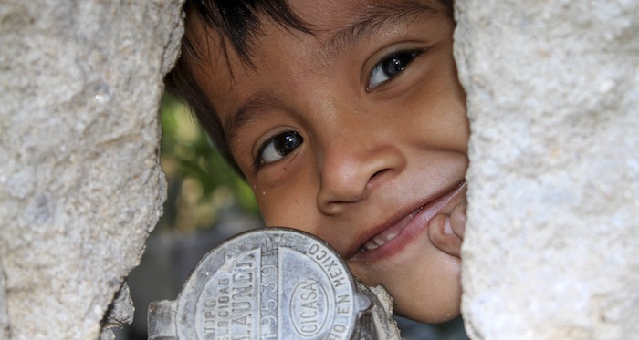 En México hay 40.2 millones de niños. Foto: Cuartoscuro.