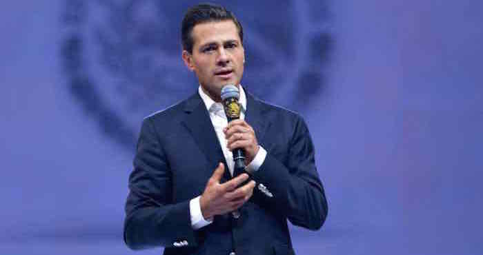 La cita entre los tres socios en el Tratado de Libre Comercio de América del Norte (TLCAN) es la primera que organiza Canadá en casi una década y tiene lugar en medio de ataques del precandidato republicano a la Presidencia Donald Trump. Foto: Presidencia