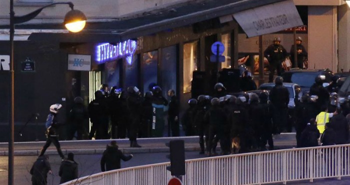 El hombre fue detenido en una operación conjunta de la Policía Nacional española y la policía judicial francesa. Foto:EFE/Archivo