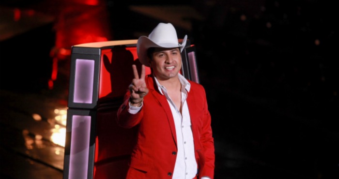 El cantante grupero Julión Álvarez. Foto: Cuartoscuro.