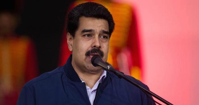 El Presidente Nicolás Maduro anunció ayer el decreto especial. Foto: EFE/Archivo