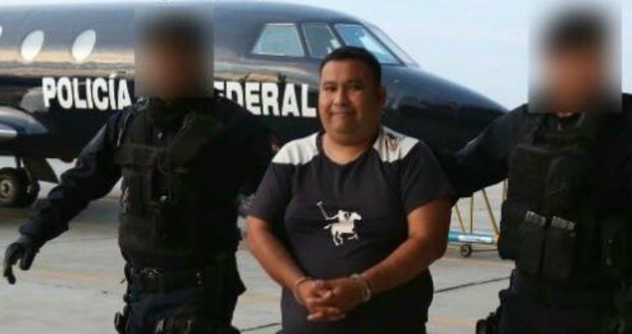 Fredy Del Valle Berdel, alias "El Burro". Foto: Especial.