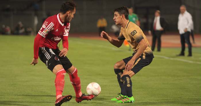 Pumas Vence 3-1 a Tijuana en el Estadio de Ciudad Universitaria Fotos Valentina López