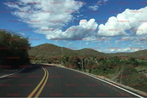 La familia se dirigía al puerto a disfrutar las vacaciones de Semana Santa cuando fue secuestrada por un grupo armado en las inmediaciones de El Quelite. Foto: Noroeste