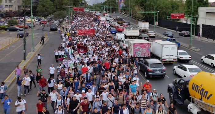 Foto: Twitter @Coordinadora1DM.