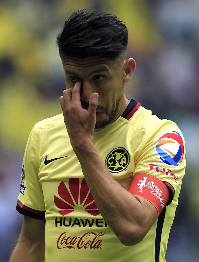 El América se mantiene en la segunda posición con 27 puntos. Foto: Xinhua.