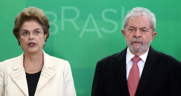 La votación para iniciar el juicio político contra la mandataria se realizará este domingo. Foto: Archivo/Xinhua.