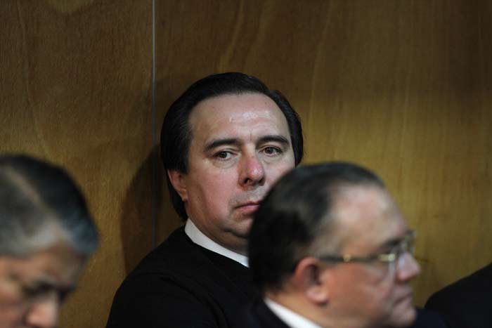 Tomás Zerón de Lucio. Foto: Cuartoscuro