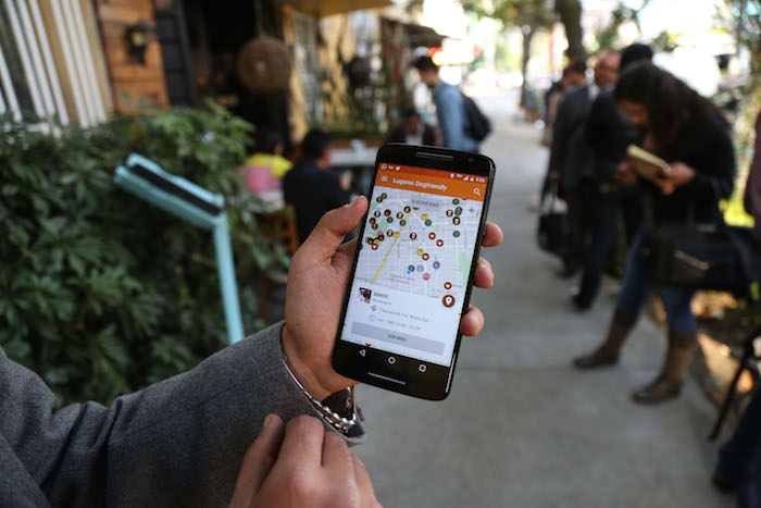 odrás hallar al alcance de un click restaurantes, cafeterías y bares dogfriendly. Foto: Francisco Cañedo/SinEmbargoMx.