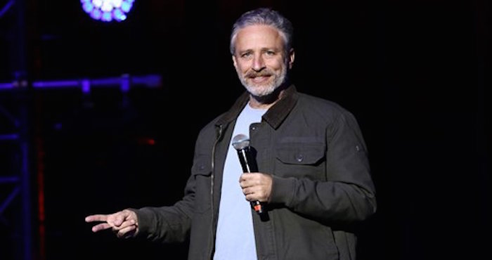Jon Stewart en una presentación en Nueva York. Foto: Archivo/Ap.