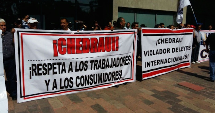 Foto: Justice for El Super Workers (Facebook)