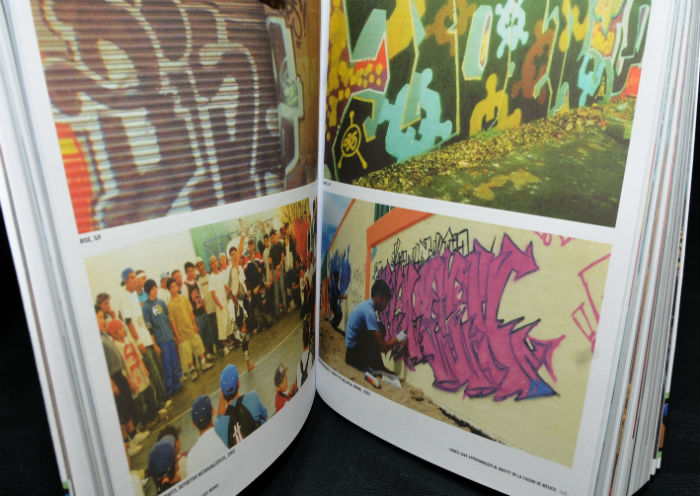 El arte popular y efímero en un libro fundamental. Foto: Especial